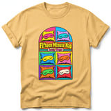 Fifteen Minute Nap ~ Comfort Colors Premium Tee thumbnail 7