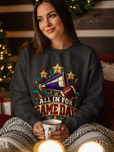 All In For Game Day Tee thumbnail 10