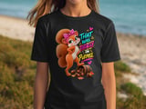 Totally On Purpose Sally the Squirrel Tee thumbnail 4