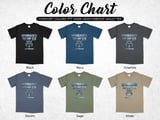 Hip Replacement Surgery T-Shirt: Upgraded 2.0 Bionic Robotic Joint Recovery Patient Apparel thumbnail 7
