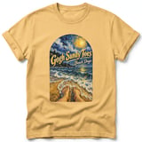 Gogh Sandy Toes ~ Comfort Colors Premium Tee thumbnail 7