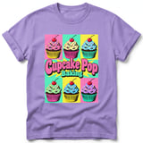 Cupcake Pop ~ Comfort Colors Premium Tee thumbnail 6