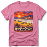 Gogh Below Sea Level ~ Comfort Colors Premium Tee thumbnail 11