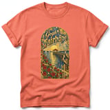 Gogh Fairhope ~ Comfort Colors Premium Tee thumbnail 4
