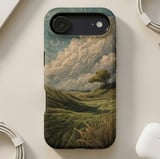 Windswept Meadow MagSafe® Phone Case thumbnail 4