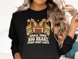 Small Town Friday Night Lights Tee thumbnail 13