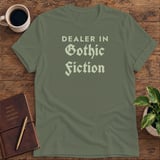 Dealer in Gothic Fiction Softstyle Tee thumbnail 8