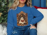 Cozy Ghost Book Club Tee or Sweatshirt thumbnail 16
