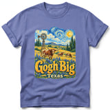 Gogh Big ~ Comfort Colors Premium Tee thumbnail 10