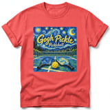 Gogh Pickle ~ Comfort Colors Premium Tee thumbnail 3