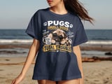 Pugs Total Trouble Tee thumbnail 8
