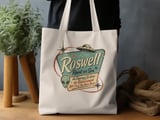Roswell Resort and Spa Tote Bag thumbnail 3