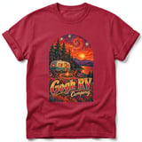 Gogh RV ~ Comfort Colors Premium Tee thumbnail 2