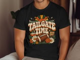 Tailgate Time Tee or Sweatshirt thumbnail 11