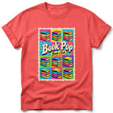 Book Pop ~ Comfort Colors Premium Tee thumbnail 3