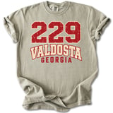 229 Valdosta Georgia Tee thumbnail 1