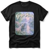 Gogh Misty ~ Comfort Colors Premium Tee thumbnail 1