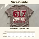 617 Cambridge MA Tee thumbnail 10
