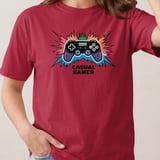 Casual Gamer Design thumbnail 3