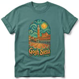 Gogh Siena ~ Comfort Colors Premium Tee thumbnail 8