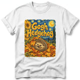 Gogh Hedgehog ~ Comfort Colors Premium Tee thumbnail 9