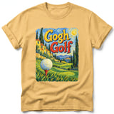 Gogh Golf ~ Comfort Colors Premium Tee thumbnail 7