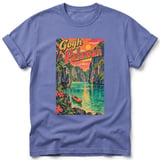 Gogh Palawan ~ Comfort Colors Premium Tee thumbnail 10