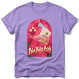 Palm Desert Petals ~ Comfort Colors Premium Tee thumbnail 6