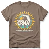 Sunshine State CRNA Tee thumbnail 6