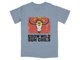 Grow Wild Sun Child Tee thumbnail 6