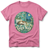 Gogh Nap ~ Comfort Colors Premium Tee thumbnail 11