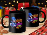 Spooky No Juicy Yes Blue Jay Mug thumbnail 3