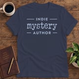Indie Mystery Author Softstyle Tee thumbnail 6