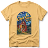 Gogh Barn ~ Comfort Colors Premium Tee thumbnail 7