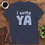 I Write YA Softstyle Tee thumbnail 7