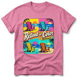 Retired in Color ~ Comfort Colors Premium Tee thumbnail 11