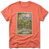 Gogh Plant Crazy ~ Comfort Colors Premium Tee thumbnail 4