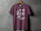 Is My Bike Okay!? | Bike Shirt thumbnail 7