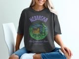 Nebraska Cornhusker State EST. 1867 T-Shirt thumbnail 1