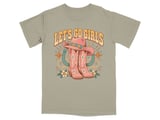 Let's Go Girls Tee thumbnail 7
