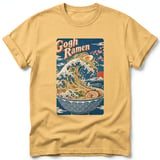 Gogh Ramen ~ Comfort Colors Premium Tee thumbnail 7