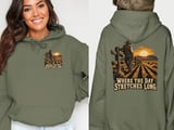 Where The Day Stretches Long Hoodie thumbnail 6