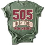 505 Rio Rancho New Mexico Tee thumbnail 14