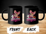 Calm Caring Caffeinated Dispatcher Mug thumbnail 4