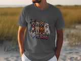 Pit Boo Halloween Tee thumbnail 6