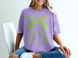 Pickleball Comfort Colors Shirt, Pickleball Est. 1984 Social Club, Vintage Graphic Tee thumbnail 9