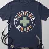Registered Nurse Tee thumbnail 4