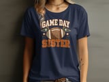 Game Day Sister Tee or Sweatshirt thumbnail 1