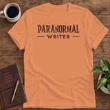 Paranormal Writer Softstyle Tee thumbnail 1