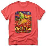 Gogh Taco ~ Comfort Colors Premium Tee thumbnail 3